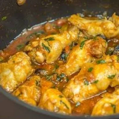 Recipe of Pot chicken on the DeliRec recipe website