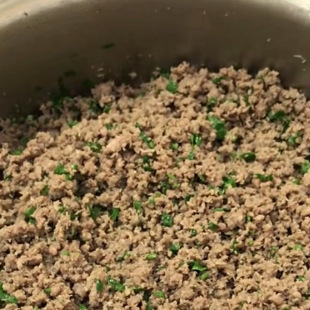 Photo of the Ground beef with chives – recipe of Ground beef with chives on DeliRec