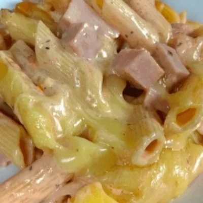 Recipe of Creamy Oven Macaroni on the DeliRec recipe website