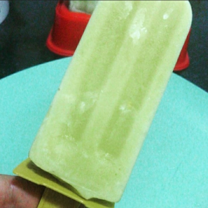 Photo of the avocado popsicle – recipe of avocado popsicle on DeliRec