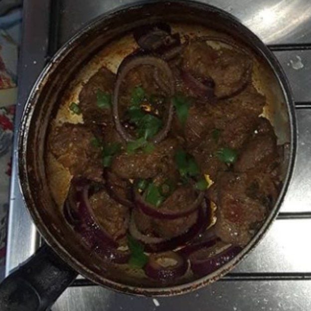 Photo of the Steak with onions – recipe of Steak with onions on DeliRec