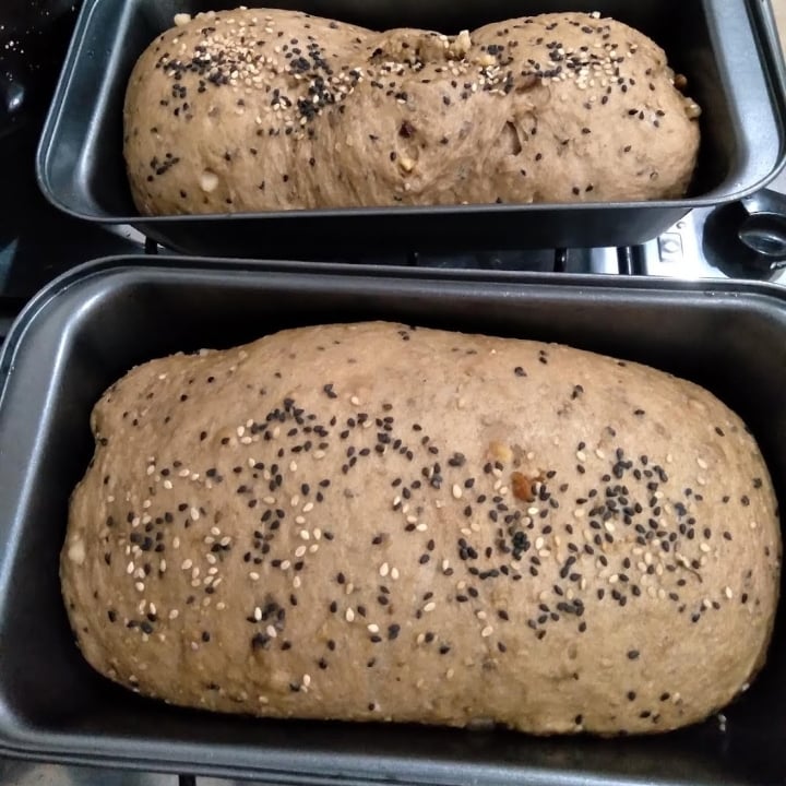 Photo of the semi-whole bread – recipe of semi-whole bread on DeliRec