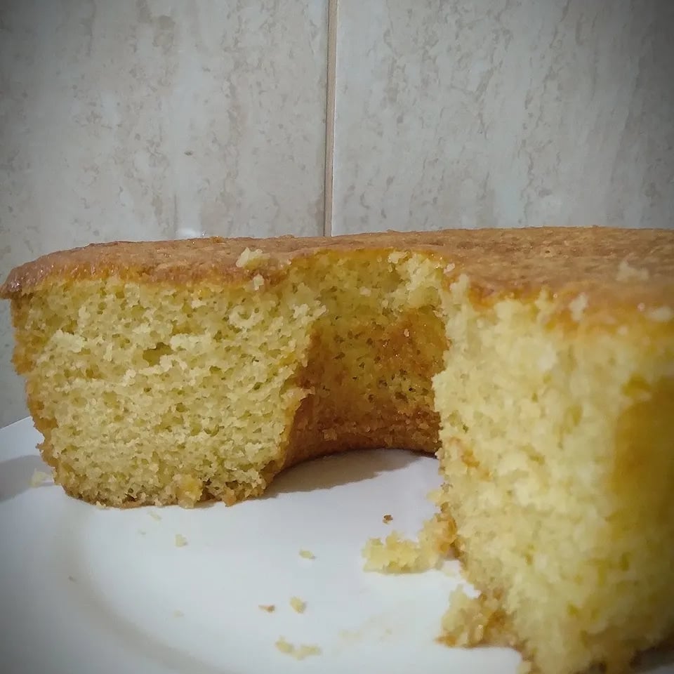 Photo of the Lactose free orange cake – recipe of Lactose free orange cake on DeliRec