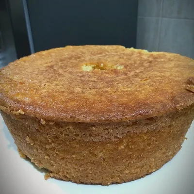 Recipe of Lactose free orange cake on the DeliRec recipe website
