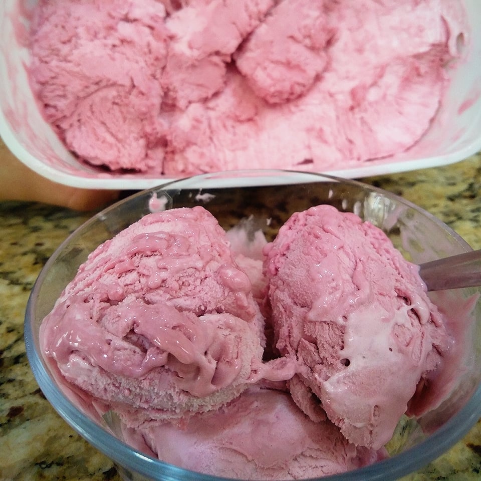Foto da Sorvete de sorveteria em casa - receita de Sorvete de sorveteria em casa no DeliRec