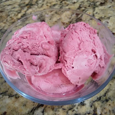 Receita de Sorvete de sorveteria em casa no site de receitas DeliRec