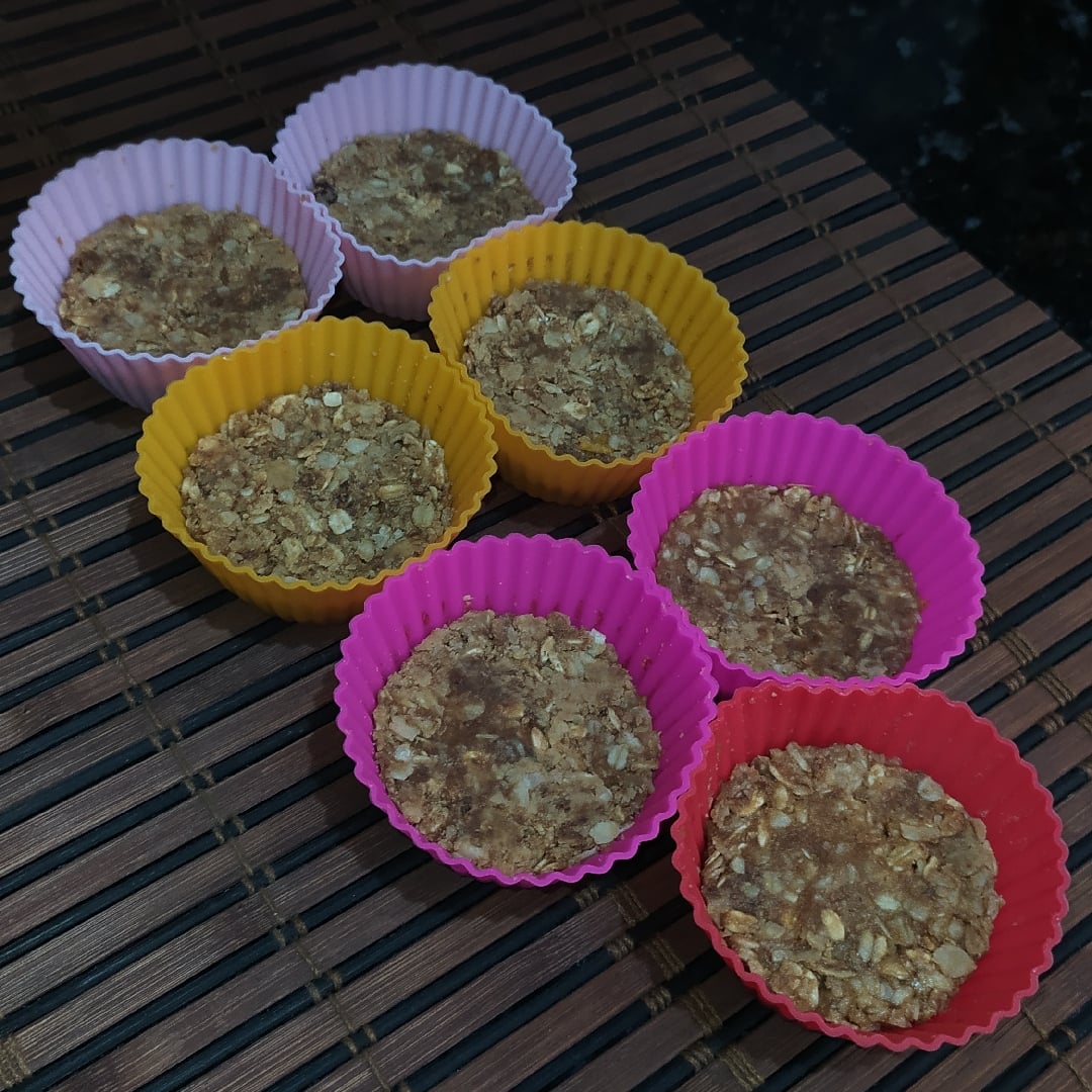 Photo of the cereal bar – recipe of cereal bar on DeliRec
