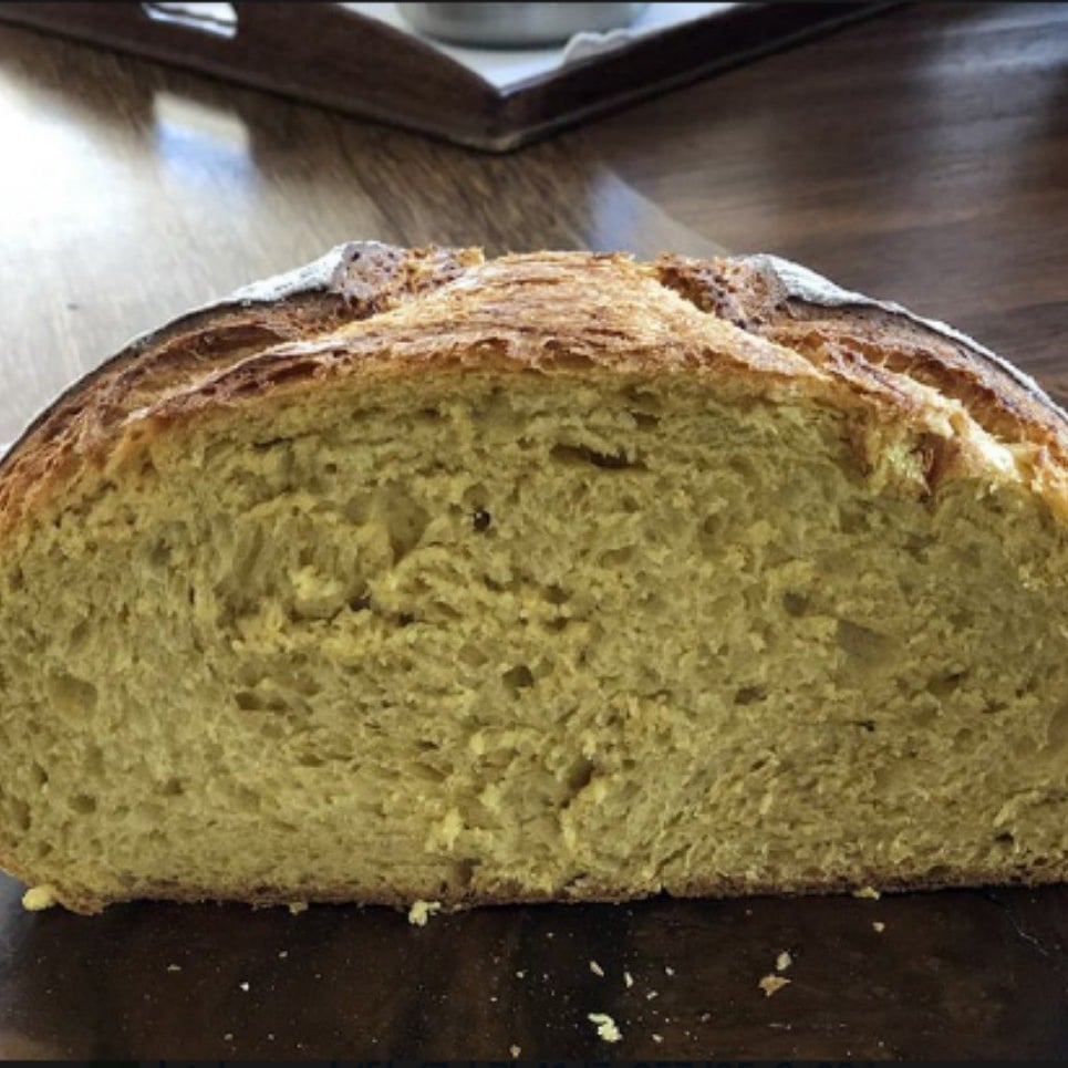 Photo of the Pumpkin bread 😋 – recipe of Pumpkin bread 😋 on DeliRec
