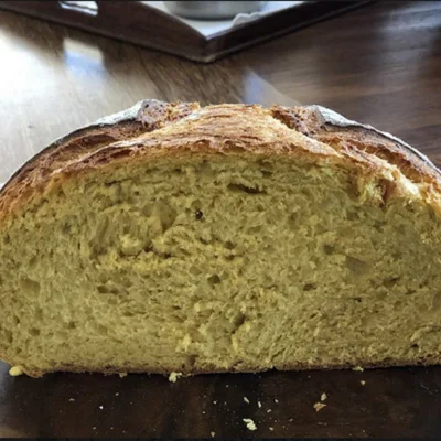 Recipe of Pumpkin bread 😋 on the DeliRec recipe website