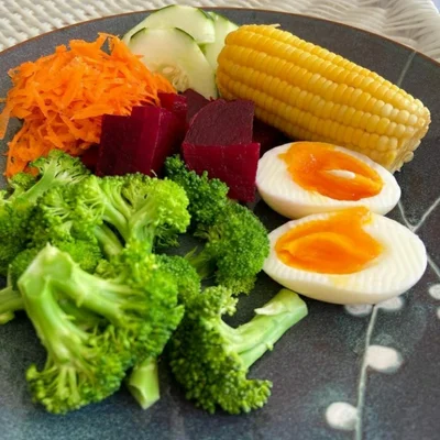 Recipe of Low carb lunch on the DeliRec recipe website