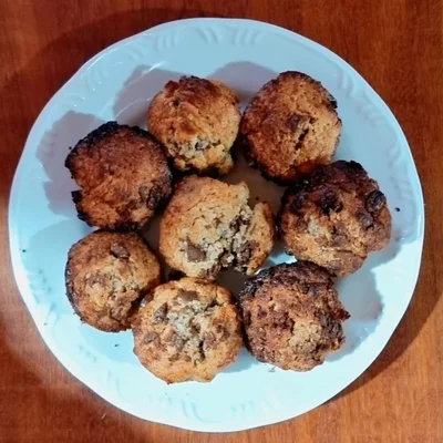 Recipe of muffin on the DeliRec recipe website