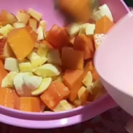 Photo of the fruit salad – recipe of fruit salad on DeliRec