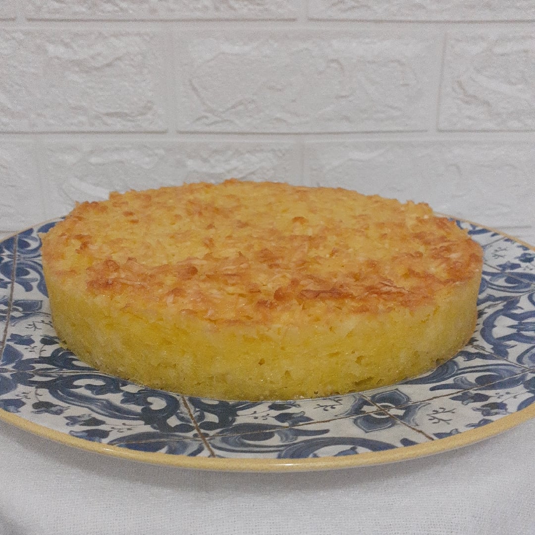 Photo of the Manioc cake – recipe of Manioc cake on DeliRec