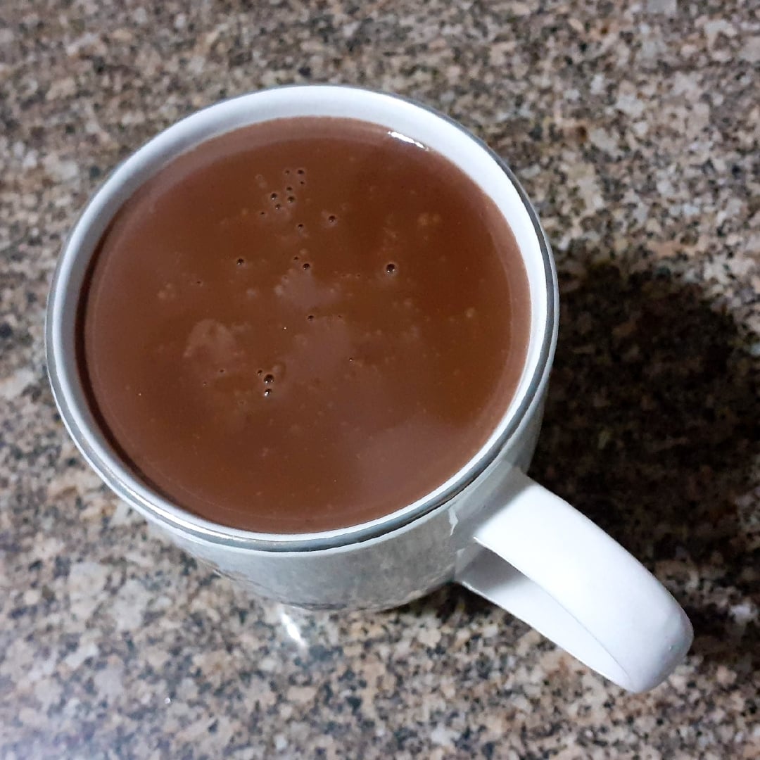 Foto da Chocolate quente cremoso sem amido - receita de Chocolate quente cremoso sem amido no DeliRec