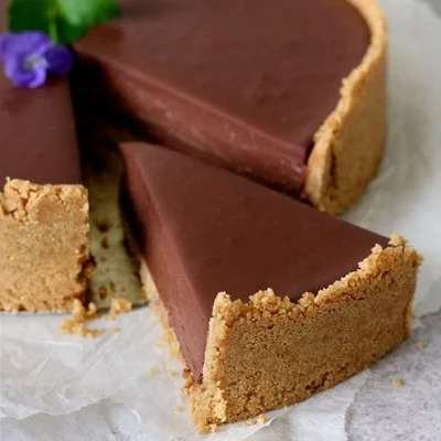 Recipe of Pie chocolate mousse on the DeliRec recipe website