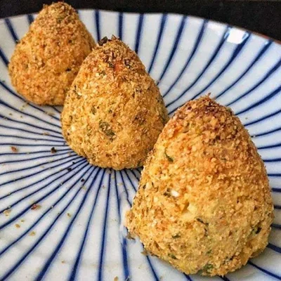 Recipe of Coxinha without low carb pasta on the DeliRec recipe website