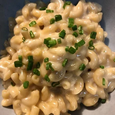 Recipe of Mac'n cheese (macaroni and cheese) on the DeliRec recipe website