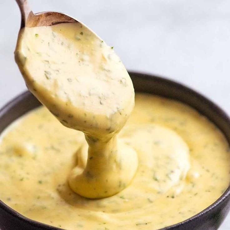 Photo of the Béarnaise sauce – recipe of Béarnaise sauce on DeliRec