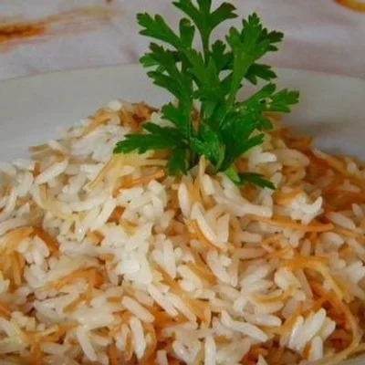 Recipe of Syrian Rice on the DeliRec recipe website