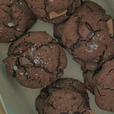 Recipe of Chocolate Cookie on the DeliRec recipe website