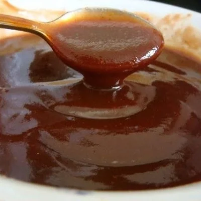 Recipe of homemade barbecue sauce on the DeliRec recipe website
