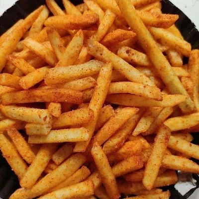 Recipe of Crispy French Fries Secret on the DeliRec recipe website