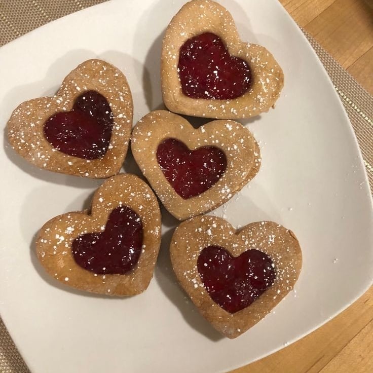 Photo of the Buttery cookies with jam – recipe of Buttery cookies with jam on DeliRec