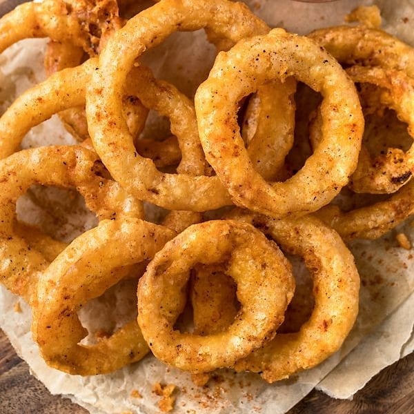 Photo of the Onion rings – recipe of Onion rings on DeliRec