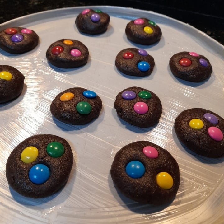 Foto da Cookies de chocolate  - receita de Cookies de chocolate  no DeliRec