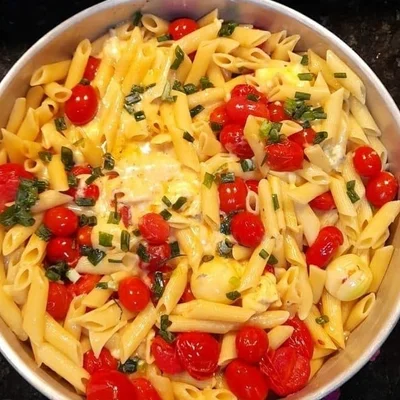 Recipe of Macaroni and Cheese on the DeliRec recipe website