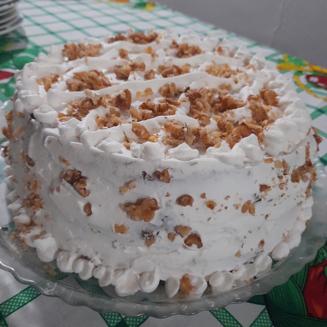 Photo of the Nut Cake – recipe of Nut Cake on DeliRec