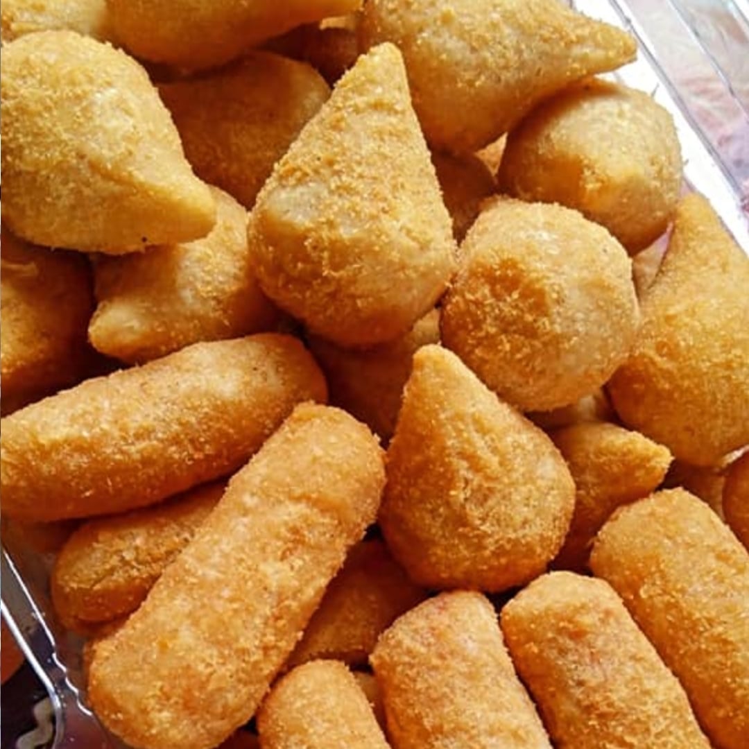 Photo of the cheese snack – recipe of cheese snack on DeliRec