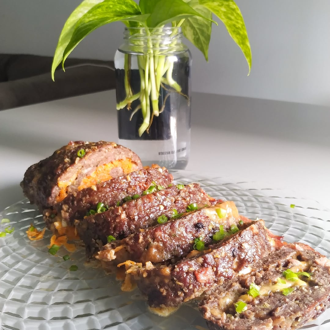 Photo of the Stuffed beef roulade – recipe of Stuffed beef roulade on DeliRec