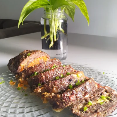 Recipe of Stuffed beef roulade on the DeliRec recipe website