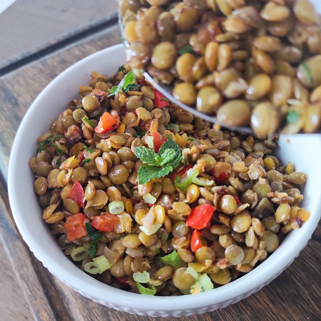 Photo of the PERFECT lentil – recipe of PERFECT lentil on DeliRec