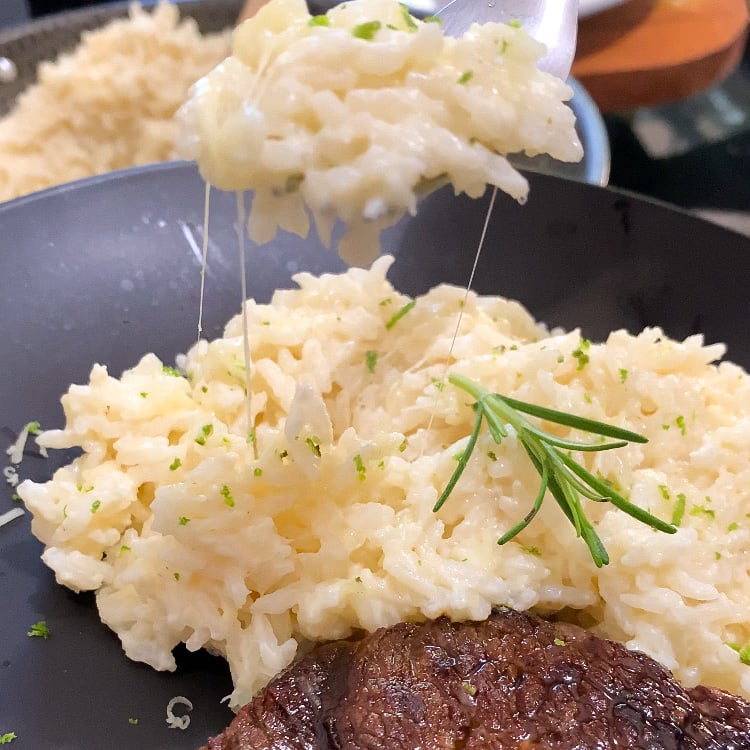 Photo of the Easy piamontese rice – recipe of Easy piamontese rice on DeliRec