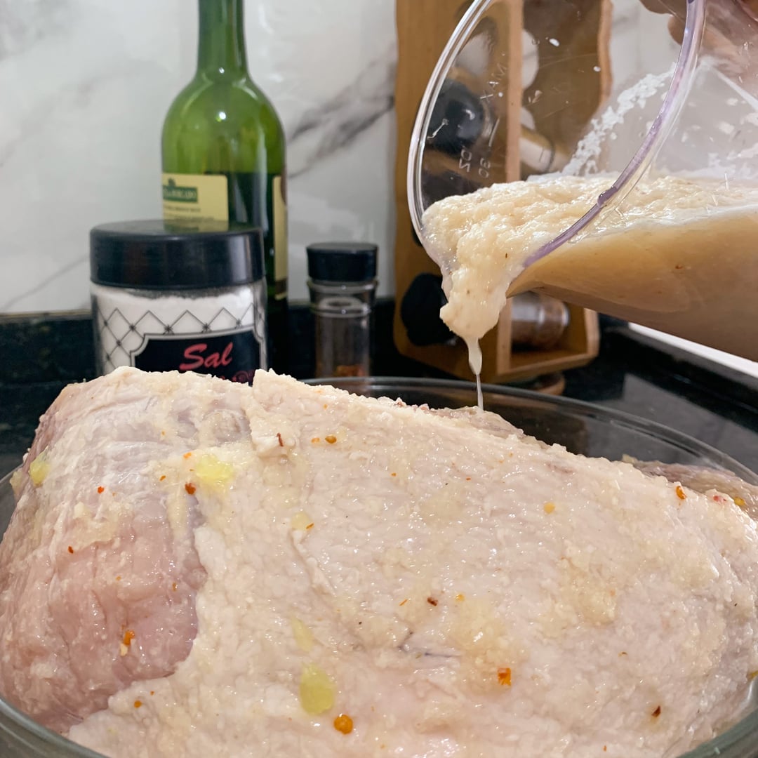 Photo of the Juicy pork shank: best marinade – recipe of Juicy pork shank: best marinade on DeliRec