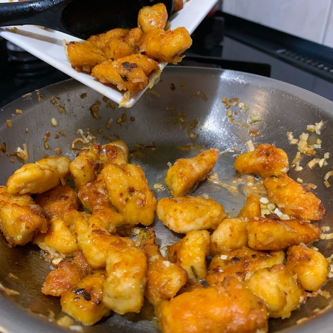 Photo of the Butter and garlic chicken – recipe of Butter and garlic chicken on DeliRec