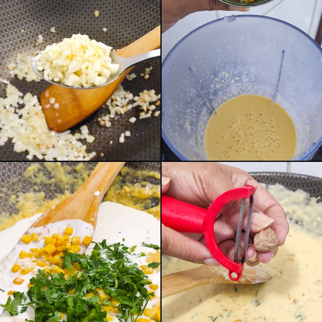 Photo of the Corn cream – recipe of Corn cream on DeliRec
