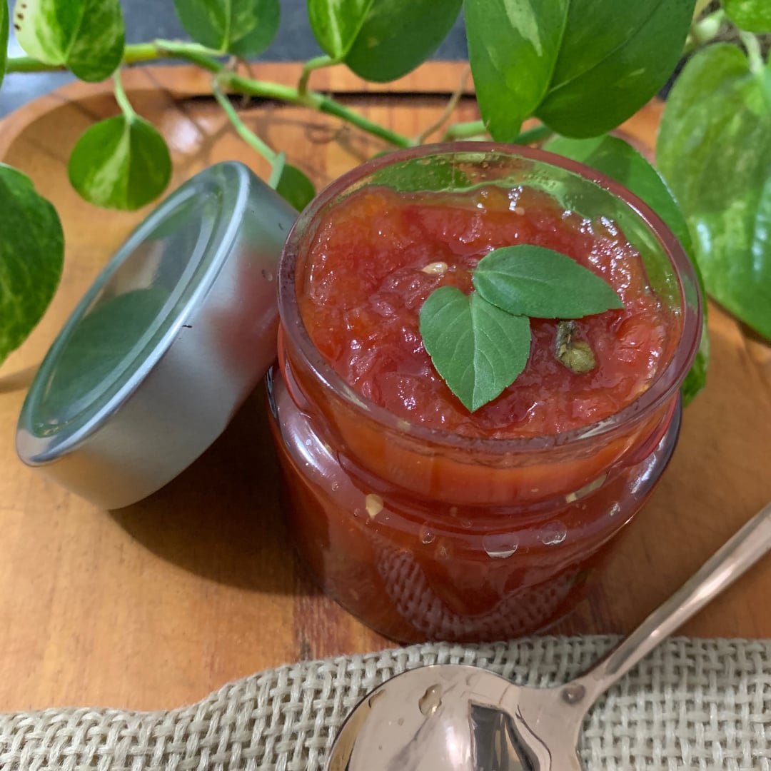Photo of the homemade jam – recipe of homemade jam on DeliRec