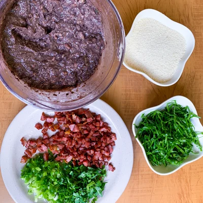 Recipe of bean tutu on the DeliRec recipe website