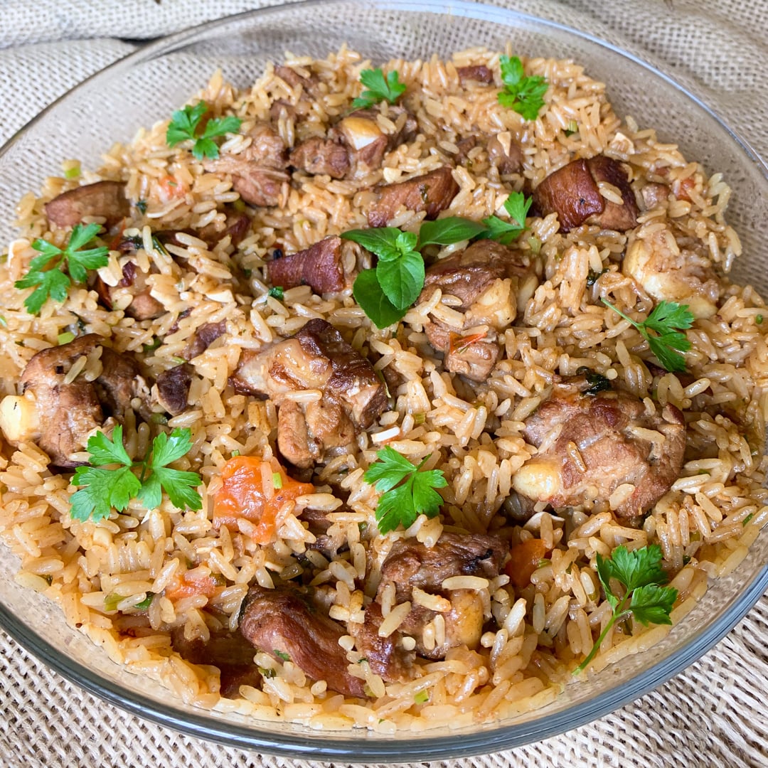 Photo of the Pork Chop With Rice – recipe of Pork Chop With Rice on DeliRec