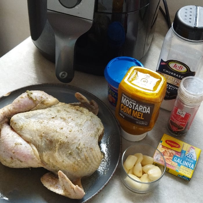 Photo of the Air Flyer Bakery Chicken – recipe of Air Flyer Bakery Chicken on DeliRec