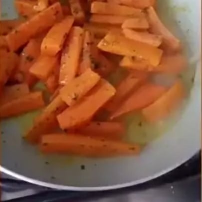 Photo of the braised carrots – recipe of braised carrots on DeliRec