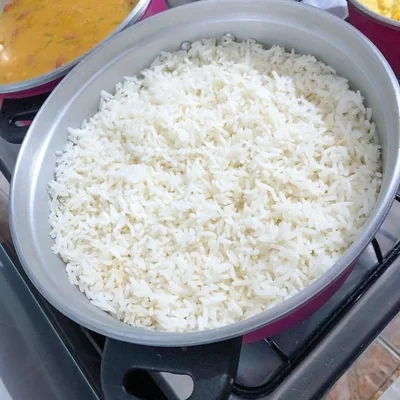 Recette de riz blanc sur le site de recettes DeliRec