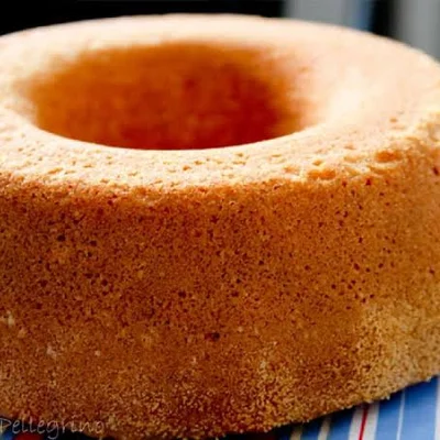 Receta de pastel sencillo en el sitio web de recetas de DeliRec