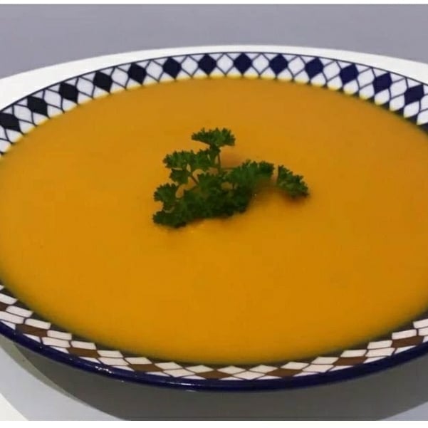 Photo of the Carrot Cream with Cardamom Ginger and Honey – recipe of Carrot Cream with Cardamom Ginger and Honey on DeliRec