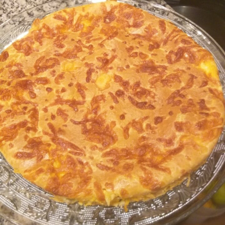 Foto da Torta de frango cremoso  - receita de Torta de frango cremoso  no DeliRec