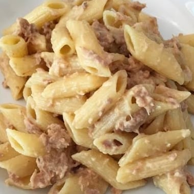 Photo of the Macaroni with Tuna Sauce – recipe of Macaroni with Tuna Sauce on DeliRec