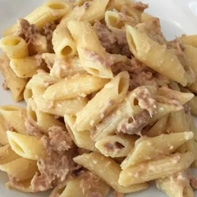 Recipe of Macaroni with Tuna Sauce on the DeliRec recipe website